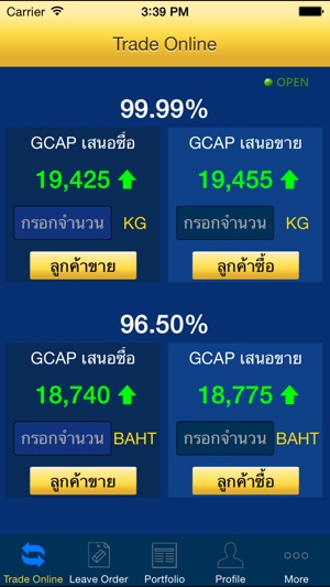 Gcap Trade(圖1)-速報App