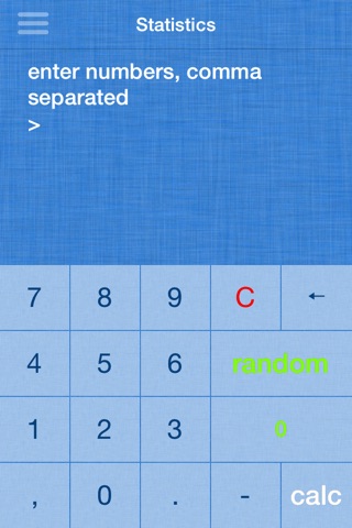 Everyday Calc screenshot 3