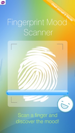 指紋情緒掃描儀(圖1)-速報App