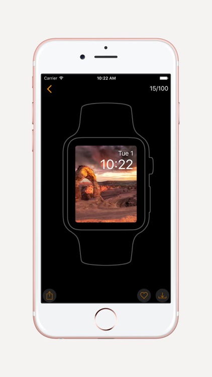 Watch BG Pro - Wallpapers & Backgrounds for Watch screenshot-3