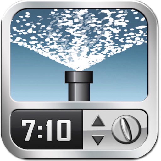 Sprinkler Times (Registered Users) icon