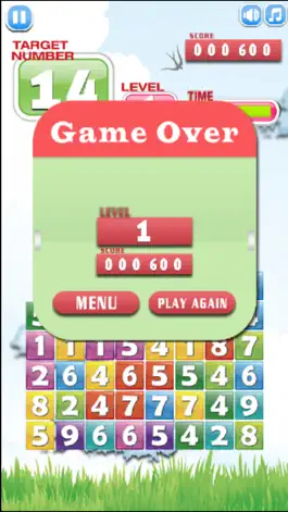 Game screenshot Sumon Number Plus Free - smash hit & snappy eliminate number tile game,sum 2048 + target numbers hack