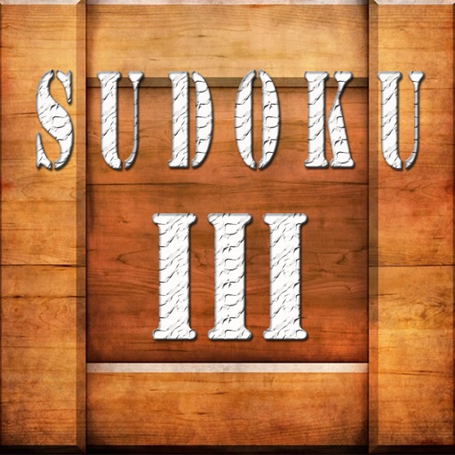 Sudoku III Icon