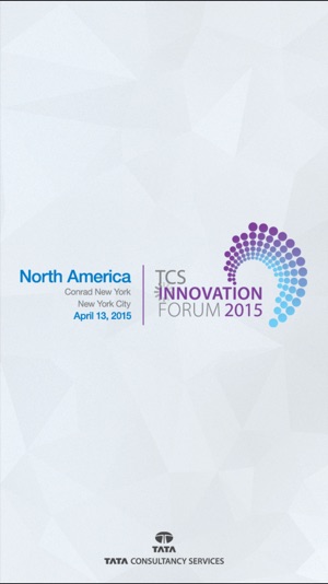 TCS Innovation Forum 2015 – New York City(圖3)-速報App