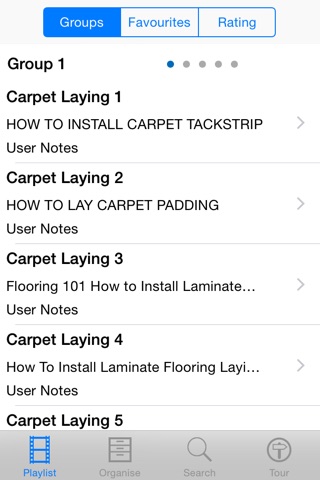 Carpet Laying screenshot 2