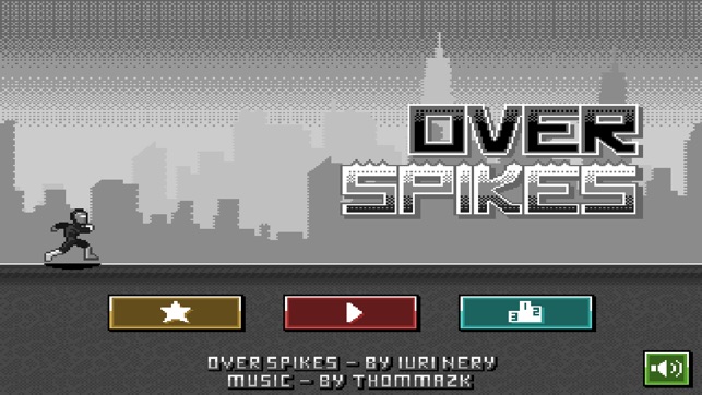 Over Spikes