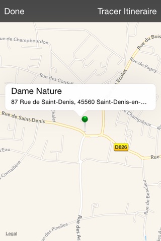 Dame Nature screenshot 4