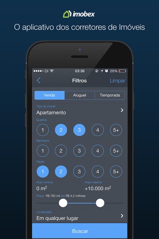 Imobex - O aplicativo do corretor de imóveis. screenshot 4