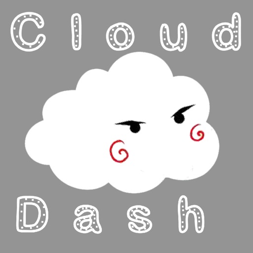 Cloud Dash Icon