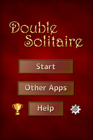 Double Solitaire Rich (Klondike) screenshot 2