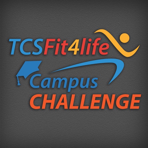TCS Fit4Life Campus Challenge icon