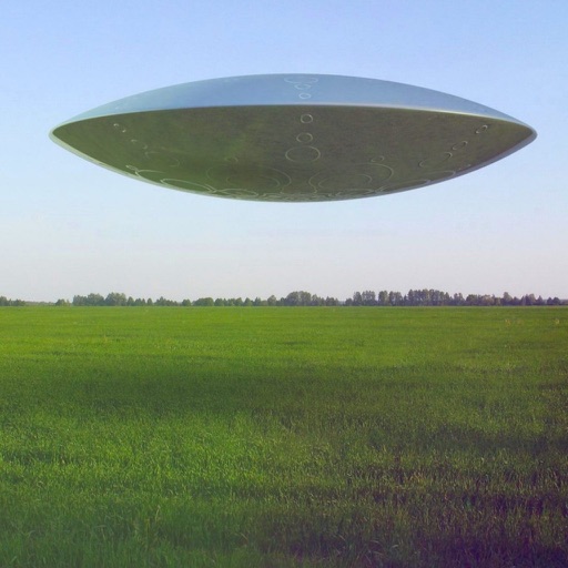 Amazing UFO Wallpapers icon