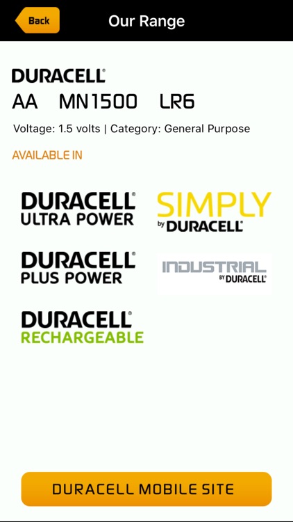 Duracell Battery-Finder screenshot-4