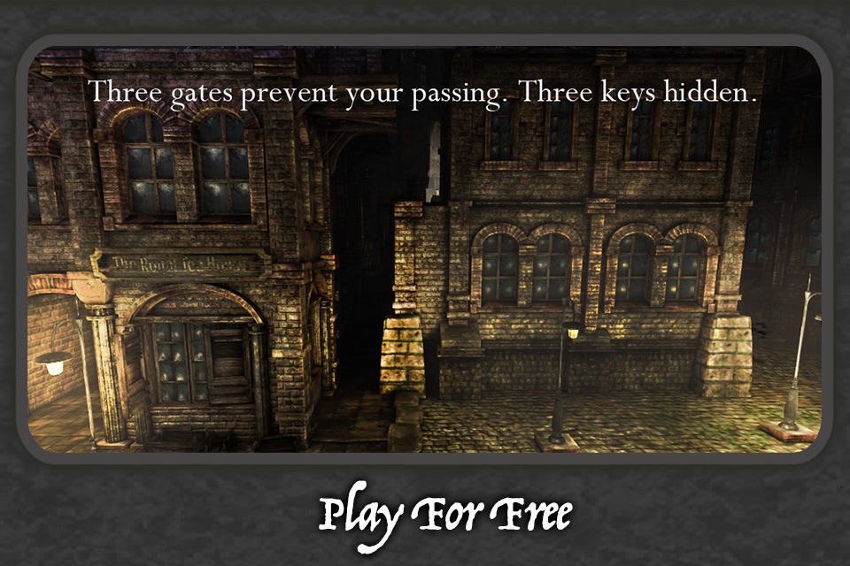 Hidden Escape Town - Mystery Escape! screenshot 2