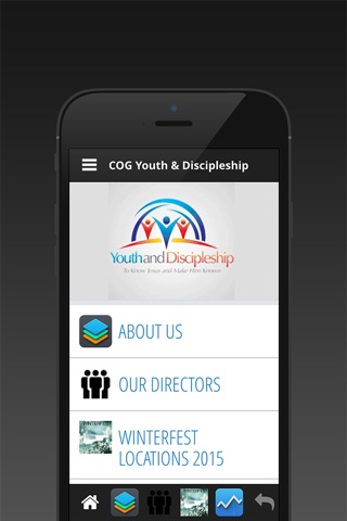COG Youth and Discipleship screenshot 2