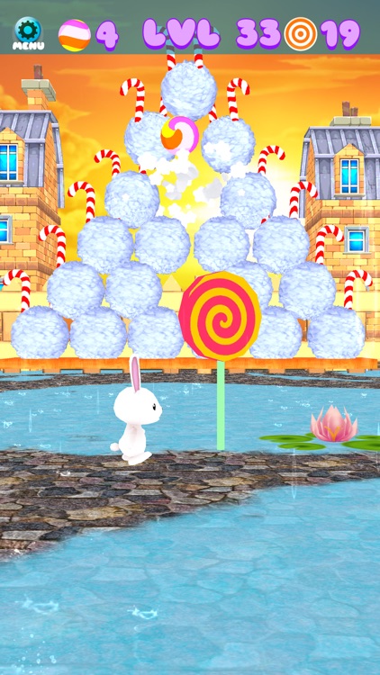 Carnival Ball Tossing screenshot-4