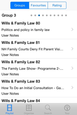 Wills & Family Law screenshot 4