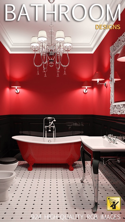 Bathroom Designs - Exclusive Gallery: Ideas & Trends, Products & Accessories