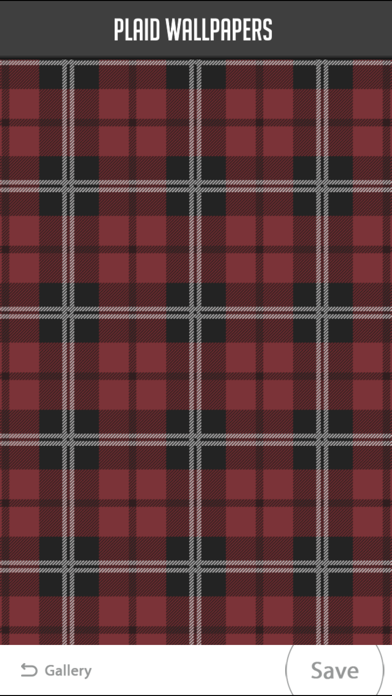 How to cancel & delete Plaid Wallpapers from iphone & ipad 2
