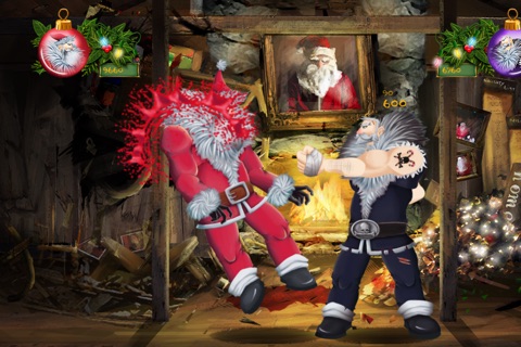 Santa's Fist of Doom screenshot 3