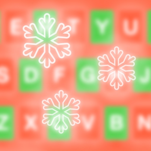 Christmas Keyboard - Themed Keyboard icon