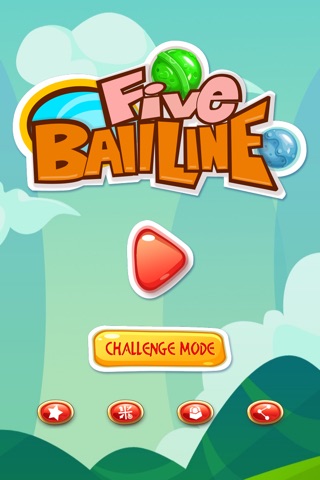 Five Ball Line screenshot 2