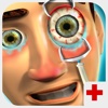 Crazy Eye Dr Surgery Simulator