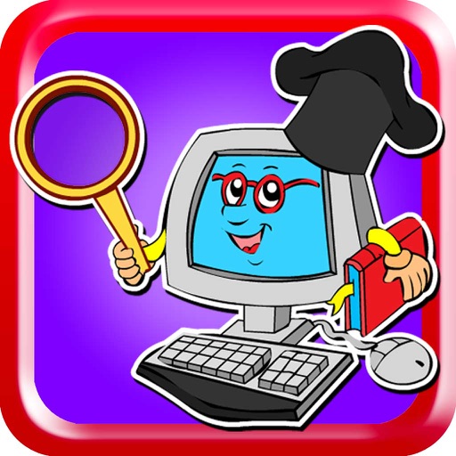 Word Search Computer icon