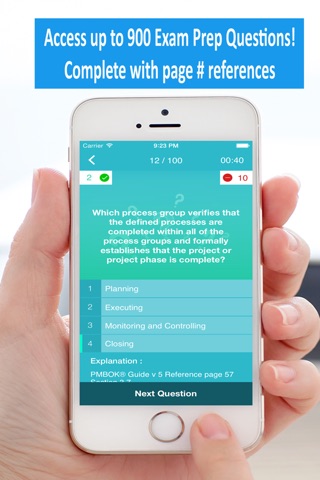 PMP® Exam Prep - Free screenshot 3