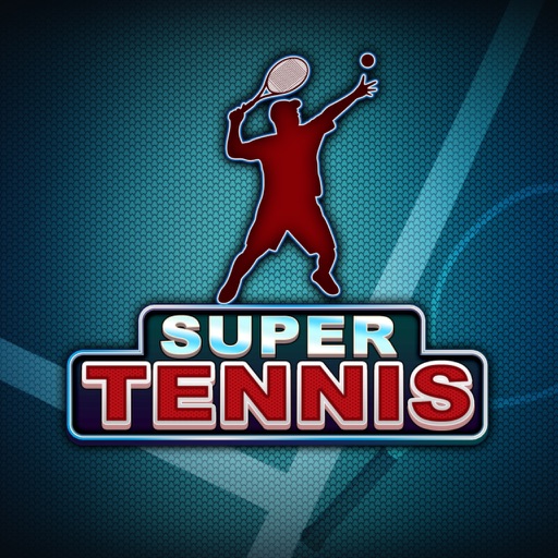 Super Tennis 3D icon