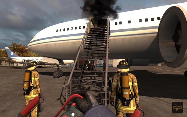 Airport Firefighters - The Simulation(圖4)-速報App