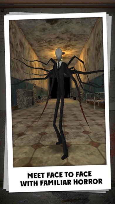 LABORATORY RUN: SLENDERMAN HORROR EDITION 1.4 IOS