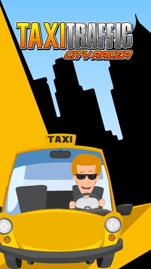 Taxi Traffic City Racer Rush: Top Reckless Speed Rivals(圖1)-速報App