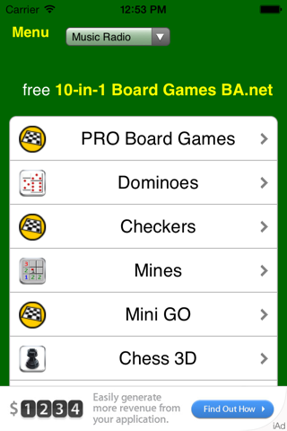 Free Dominoes Board Games - BA.net screenshot 2