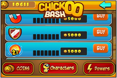 Chickoo Bash screenshot 3