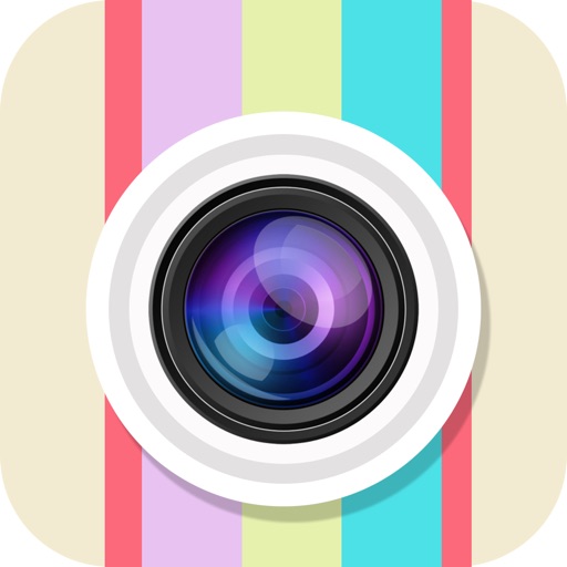 Photo Editor Color Pop Effects : Collage Maker & Creative Design icon