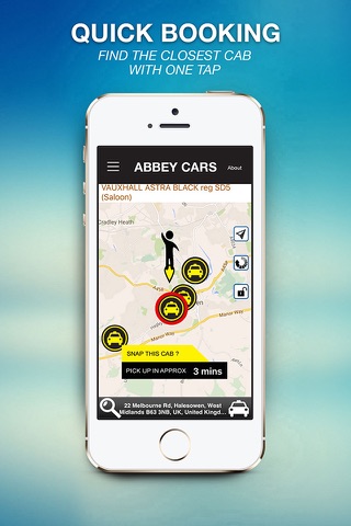Abbey Cars Ashby screenshot 2