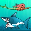 Shark Attack vs Mermaid