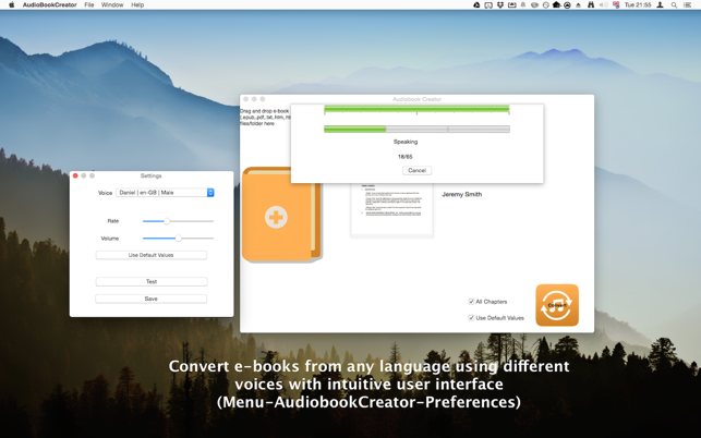 Audiobook Creator(圖3)-速報App