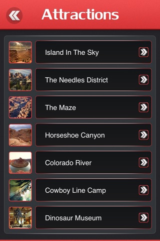 Canyonlands National Park Travel Guide screenshot 3