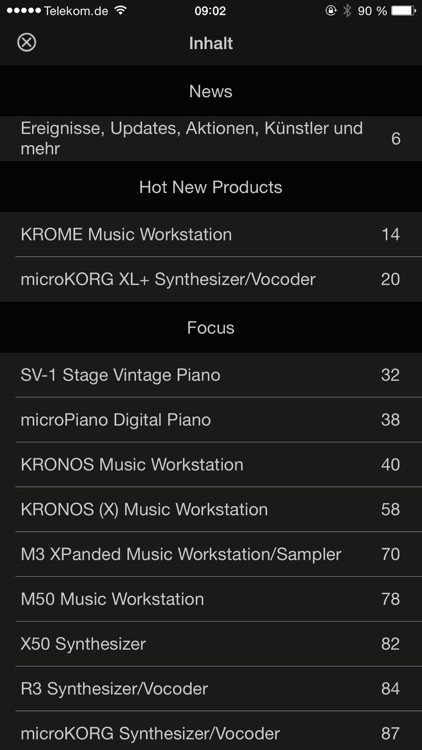 KORG Kiosk screenshot-4