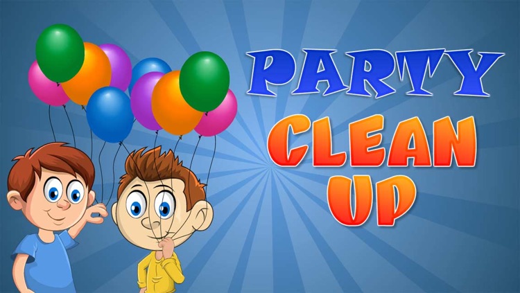 Party Clean Up