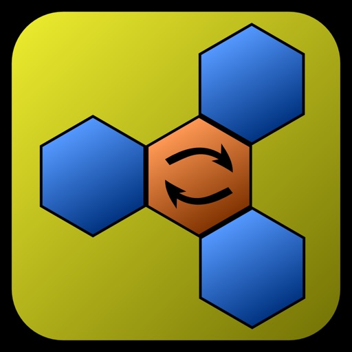 Hex Rotate icon