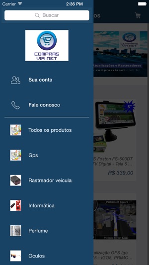 COMPRAS VIA NET(圖2)-速報App