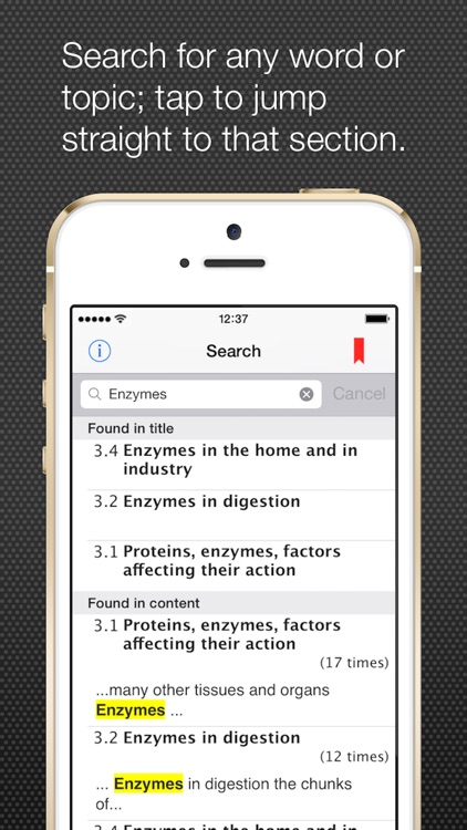 GCSE Biology Revision Guide Unit 2 screenshot-3