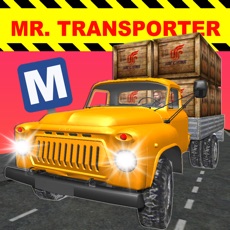 Activities of Mr. Transporter Night Delivery