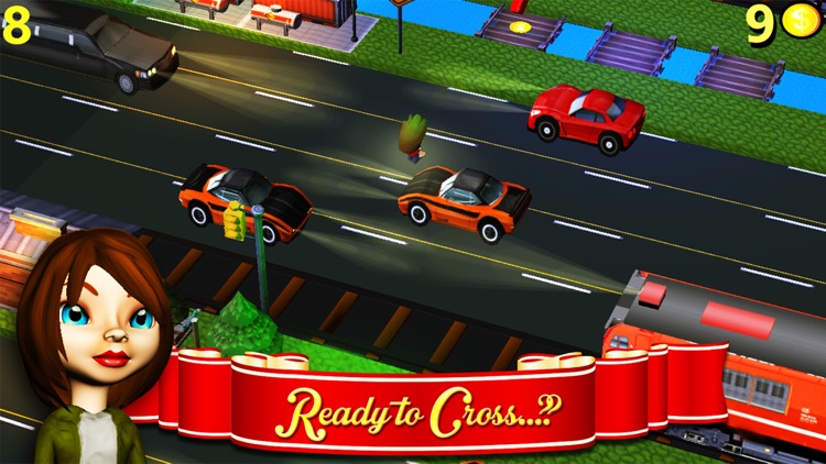 Classy Road - Try to Cross Impossible Road or Die Hard screenshot-4