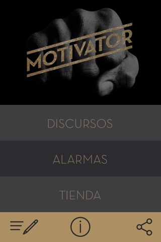 Motivator. La motivación necesaria para afrontar el día a día. screenshot 2