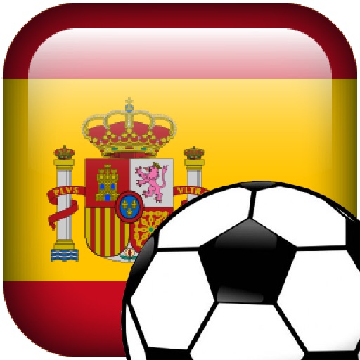 Spain Football Logo Quiz iOS App