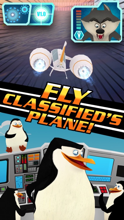 Penguins of Madagascar Movie App screenshot-3